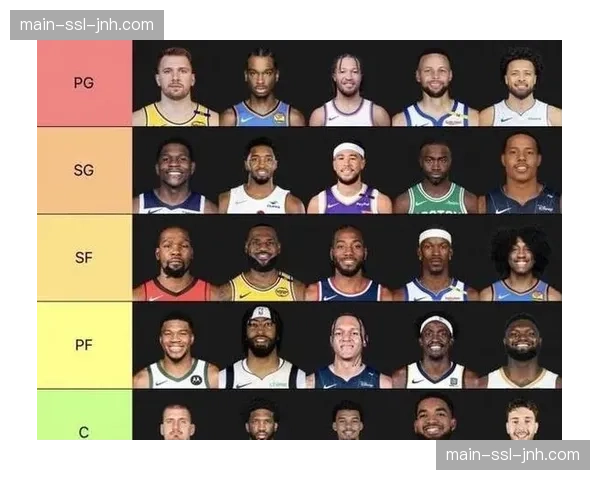 深度观察：现代中锋的射程革命——约基奇与申京的高位策应效率对比