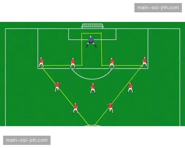 深度战术:保级球队为何普遍采用五后卫阵型? 深度战术:保级球队为何普遍采用五后卫阵型?